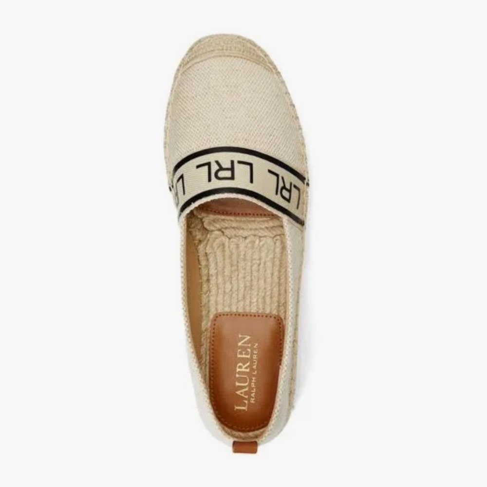 Ralph Lauren Espadrilles Flat